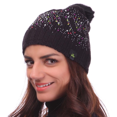 Ladies knitted hat JailJam JA2902