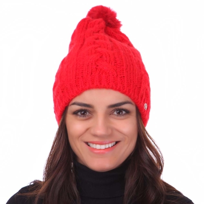 Ladies knitted hat JailJam JG0059