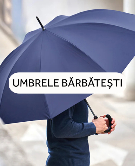 Umbrele bărbătești Perleti 2025