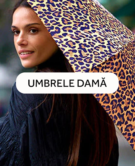 Umbrele de damă Perletti 2025