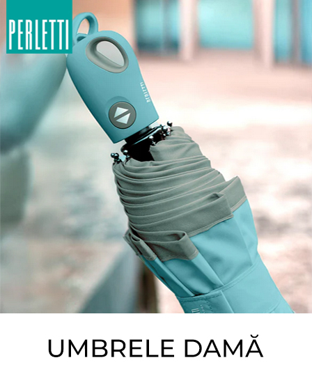 Umbrele de damă Perletti 2025
