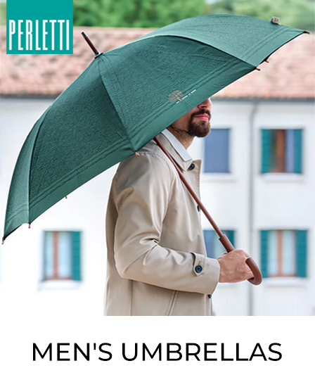 Men's Umbrellas Perletti 2025