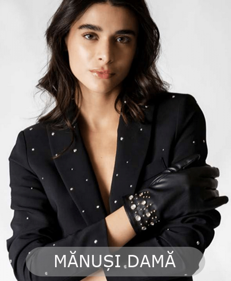 MĂNUȘI DAMĂ TOAMNĂ/IARNĂ 2025