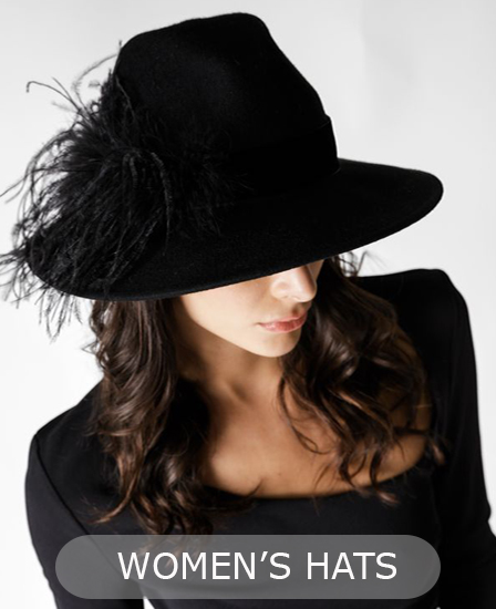 Ladies' hats Autumn/Winter 25