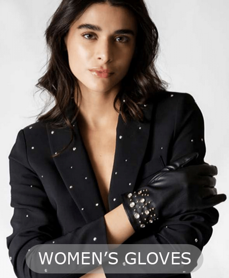 Ladies' gloves Autumn/Winter 25