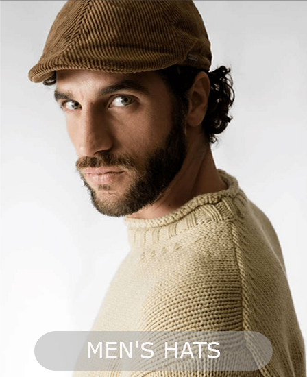 Men's winter hats Autumn/Winter 25