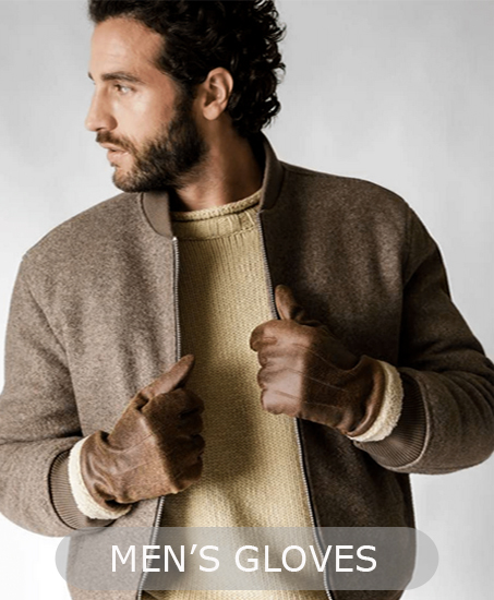 Men's gloves  Autumn/Winter 25