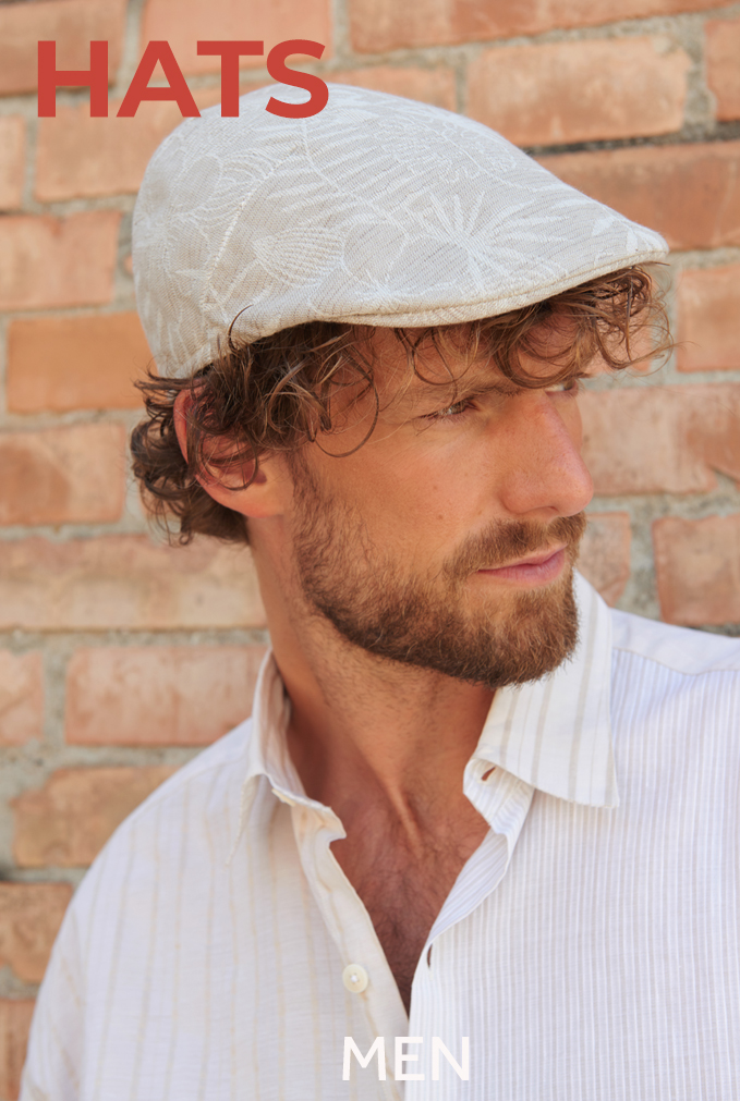 men’s summer hats spring-summer 2026 collection