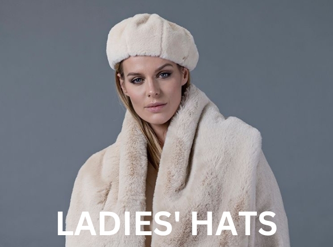 Winter Lady's hats EN