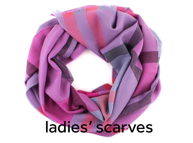 Ladies' Scarves Autumn/Winter