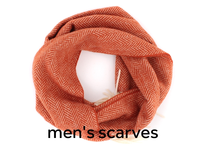 Men's Scarves Autumn/Winter