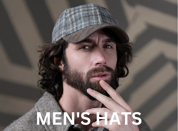 Winter Men's hats EN