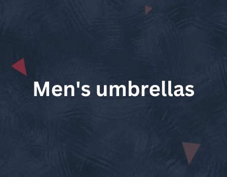 Мъжки чадъри 23 АНГЛ