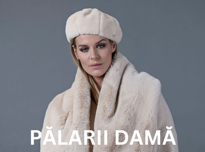 Winter Lady's hats RO