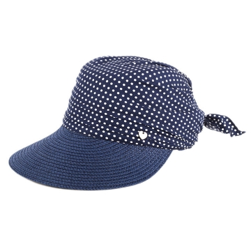 Ladies' summer hat HatYou CEP0735, Blue