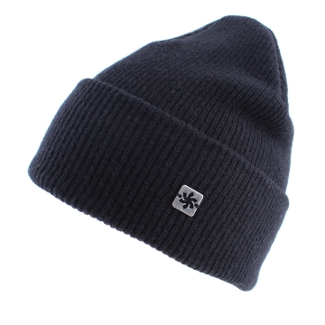 Men's knitted hat Granadilla JG5176, Black