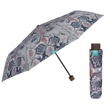 Ladies' manual umbrella Perletti Time 26207