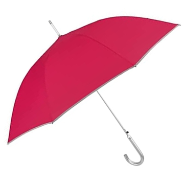 Automatic golf umbrella Perletti Technology 21699, Red