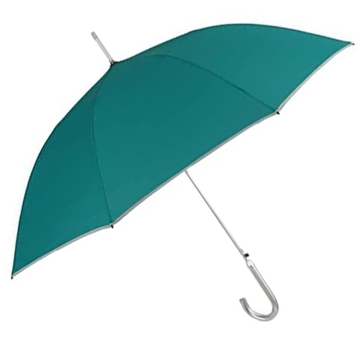 Automatic golf umbrella Perletti Technology 21699, Turquoise