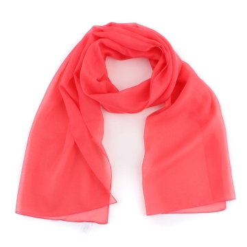 Ladie's scarf HatYou SI0760, Coral