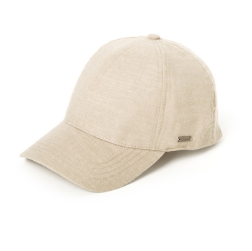 Мъжка бейзболна памучна шапка HatYou CTM1875, Бежов
