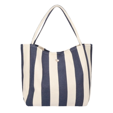 Summer handbag HatYou BP0489, Dark blue