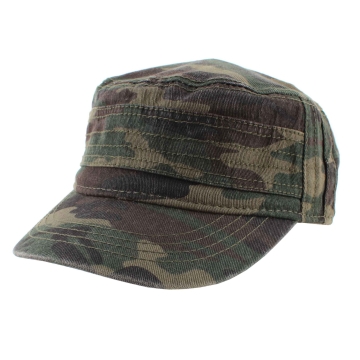 Men's army cap MESS CTM2412, Camouflage