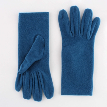 Ladies' Microfiber Gloves HatYou GL0186, Petrol