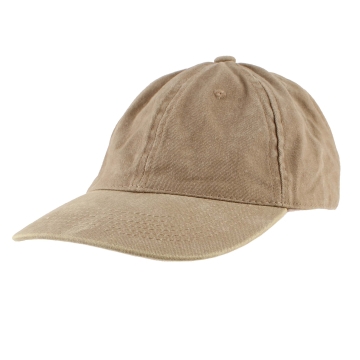 Baseball cotton hat MESS CTM1695, Denim