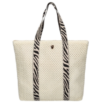 Ladies' Beach Bag HatYou BP0298, Ecru