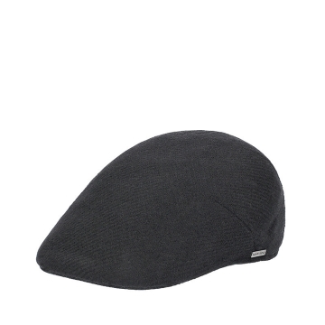 Men’s Winter Wool Cap HatYou CP4314, Black