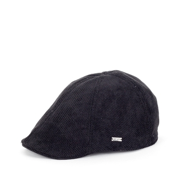 Мъжки каскет HatYou CP3838, Черен