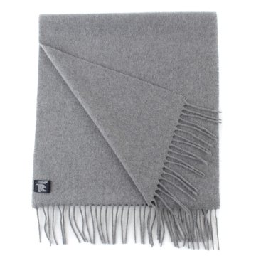 Fular din cașmir Ma.Al.Bi. MAB813 70A/22, melanj gri