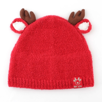 Детска зимна шапка HatYou CP3742, Червен