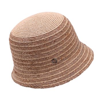 Дамска лятна bucket hat шапка Granadilla | Кафяв