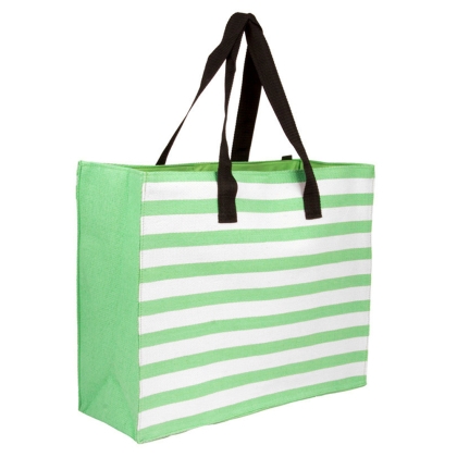 Плажна чанта HatYou BP0108, Зелен