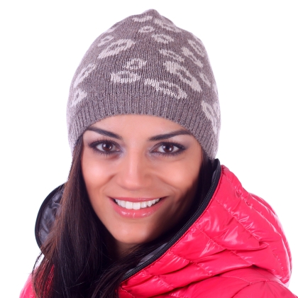 Ladies knitted hat Pulcra Ogi S