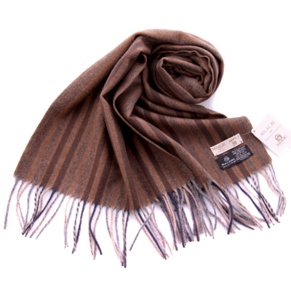 Men's wool scarf Ma.Al.Bi. MAB136/2