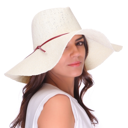 Ladies summer hat Raffaello Bettini RB C