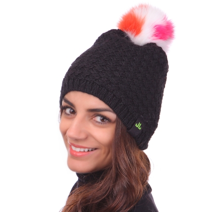 Ladies knitted hat JailJam JA0022