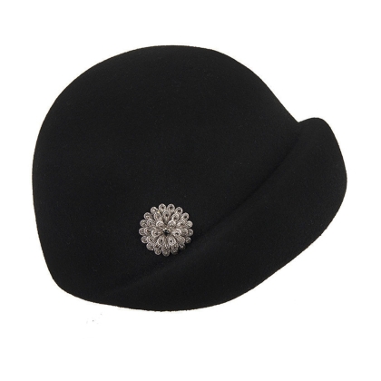 Ladies' felt hat CF0236