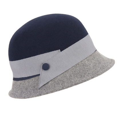 Дамска филцова шапка HatYou CF0246