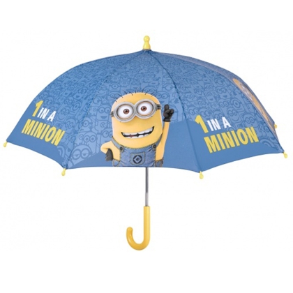 Детски чадър Perletti 75045 Minions 