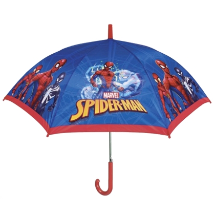 Детски автоматичен чадър Perletti 75370 Spiderman 
