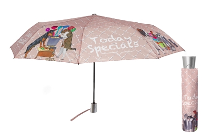 Ladies' automatic umbrella Perletti 25833
