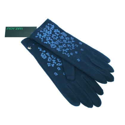 Дамски ръкавици от микрофибър HatYou GL0966