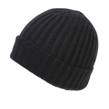 Knited men's hat Pulcra Scanzano cap