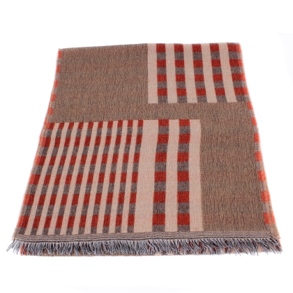 Men's winter scarf Pulcra Asti