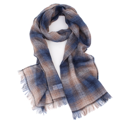 Men's scarf Pulcra Gelin