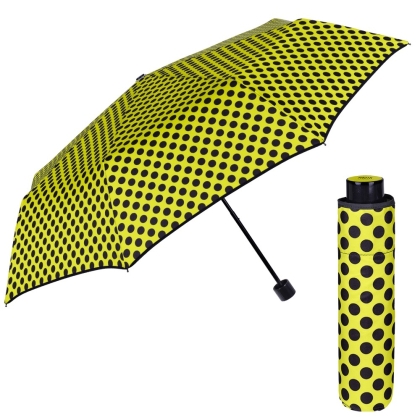 Дамски неавтоматичен чадър Perletti 21229 Chic